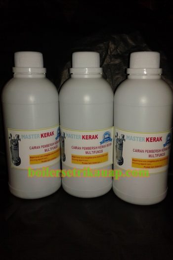 master kerak boiler